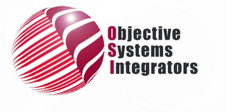 OBJECTIVE SYSTEMS INTEGRATORS logo