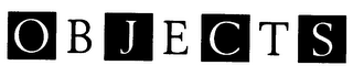 OBJECTS logo