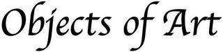 OBJECTS OF ART logo