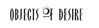 OBJECTS OF DESIRE logo