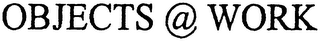 OBJECTS @ WORK logo