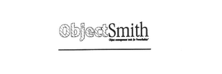 OBJECTSMITH OBJECT MANAGEMENT TOOLS FOR POWERBUILDER logo