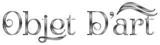 OBJET D'ART logo