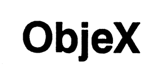 OBJEX logo
