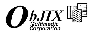 OBJIX MULTIMEDIA CORPORATION logo