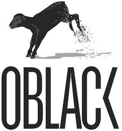 OBLACK logo