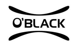 O'BLACK logo