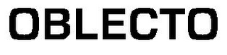 OBLECTO logo