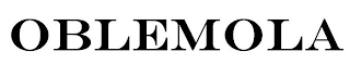 OBLEMOLA logo