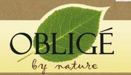 OBLIGÉ BY NATURE logo