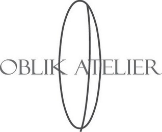 OBLIK ATELIER logo