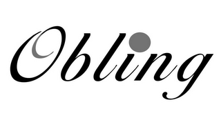 OBLING logo