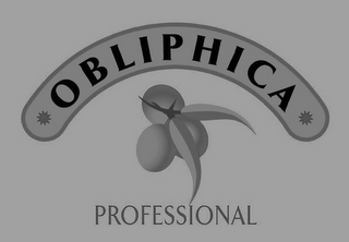 OBLIPHICA PROFESSIONAL logo