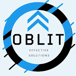 OBLIT EFFECTIVE SOLUTIONS logo