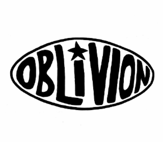 OBLIVION logo