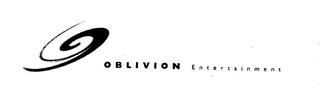 OBLIVION ENTERTAINMENT logo