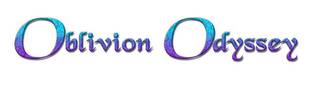 OBLIVION ODYSSEY logo