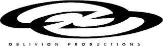 OBLIVION PRODUCTIONS logo