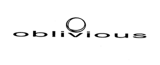 OBLIVIOUS logo