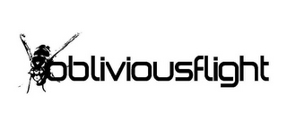 OBLIVIOUSFLIGHT logo