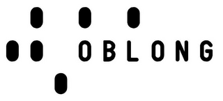 OBLONG logo