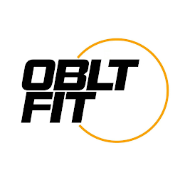 OBLT FIT logo