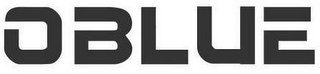 OBLUE logo
