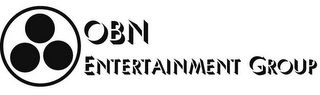 OBN ENTERTAINMENT GROUP logo