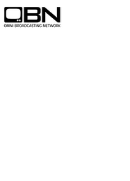 OBN OMNI BROADCASTING NETWORK logo