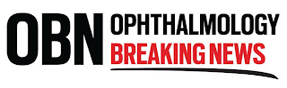 OBN OPHTHALMOLOGY BREAKING NEWS logo