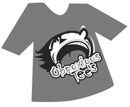 OBNOXIOUS TEE'S logo