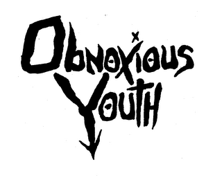 OBNOXIOUS YOUTH logo