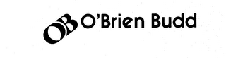 OBO'BRIEN BUDD logo