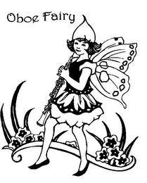 OBOE FAIRY logo
