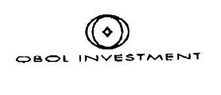 OBOL INVESTMENT logo