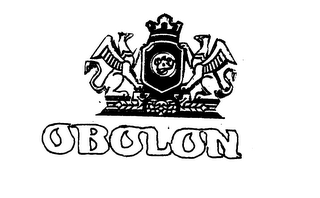 OBOLON logo
