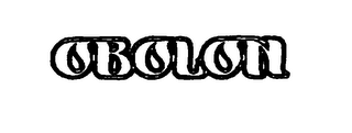 OBOLON logo