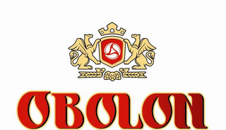 OBOLON logo