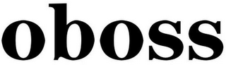OBOSS logo