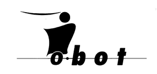 O.BOT logo