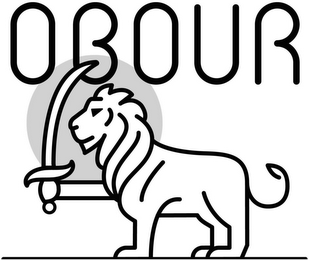 OBOUR logo