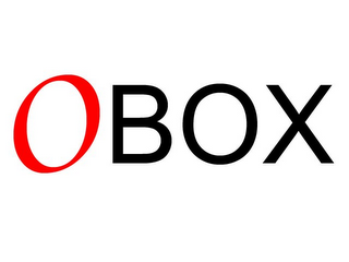 OBOX logo