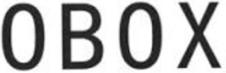 OBOX logo