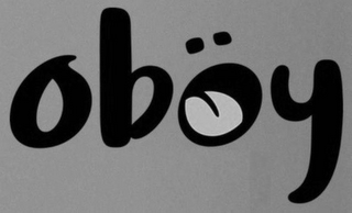 OBOY logo