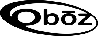 OBOZ logo