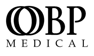 OBP MEDICAL logo