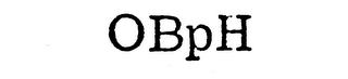 OBPH logo