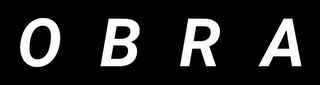 OBRA logo