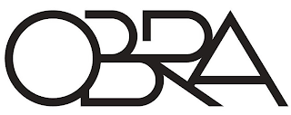 OBRA logo