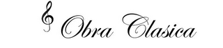 OBRA CLASICA logo